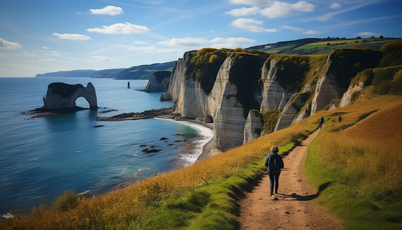 International - À la découverte d'Etretat