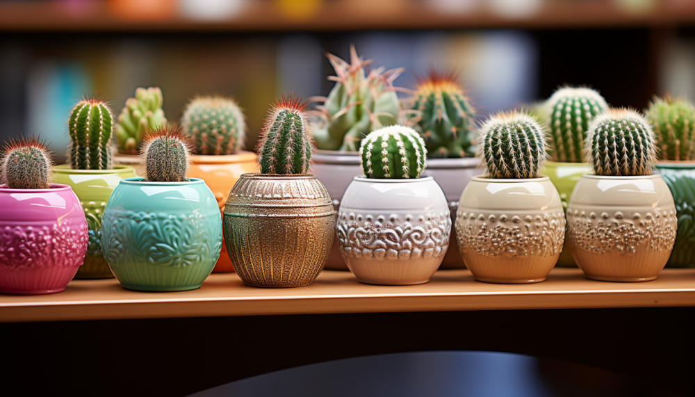 Divers - Comment avoir un cactus en bonne santé chez soi ?