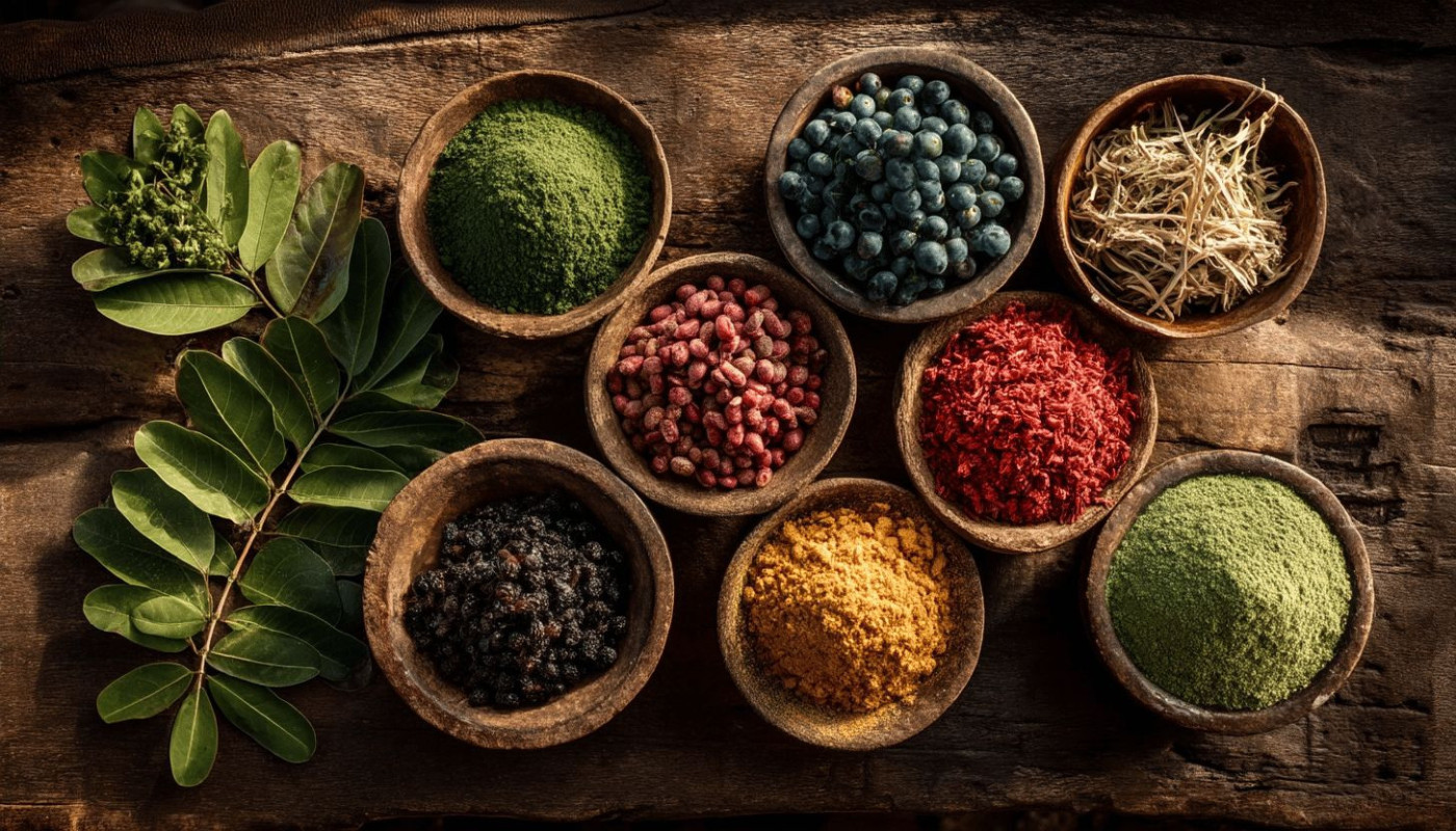 Santé - Comment booster votre système immunitaire avec des superaliments peu connus