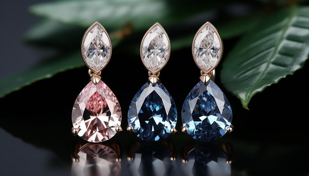 Divers - Comment choisir de belles boucles d’oreilles pour votre épouse ?