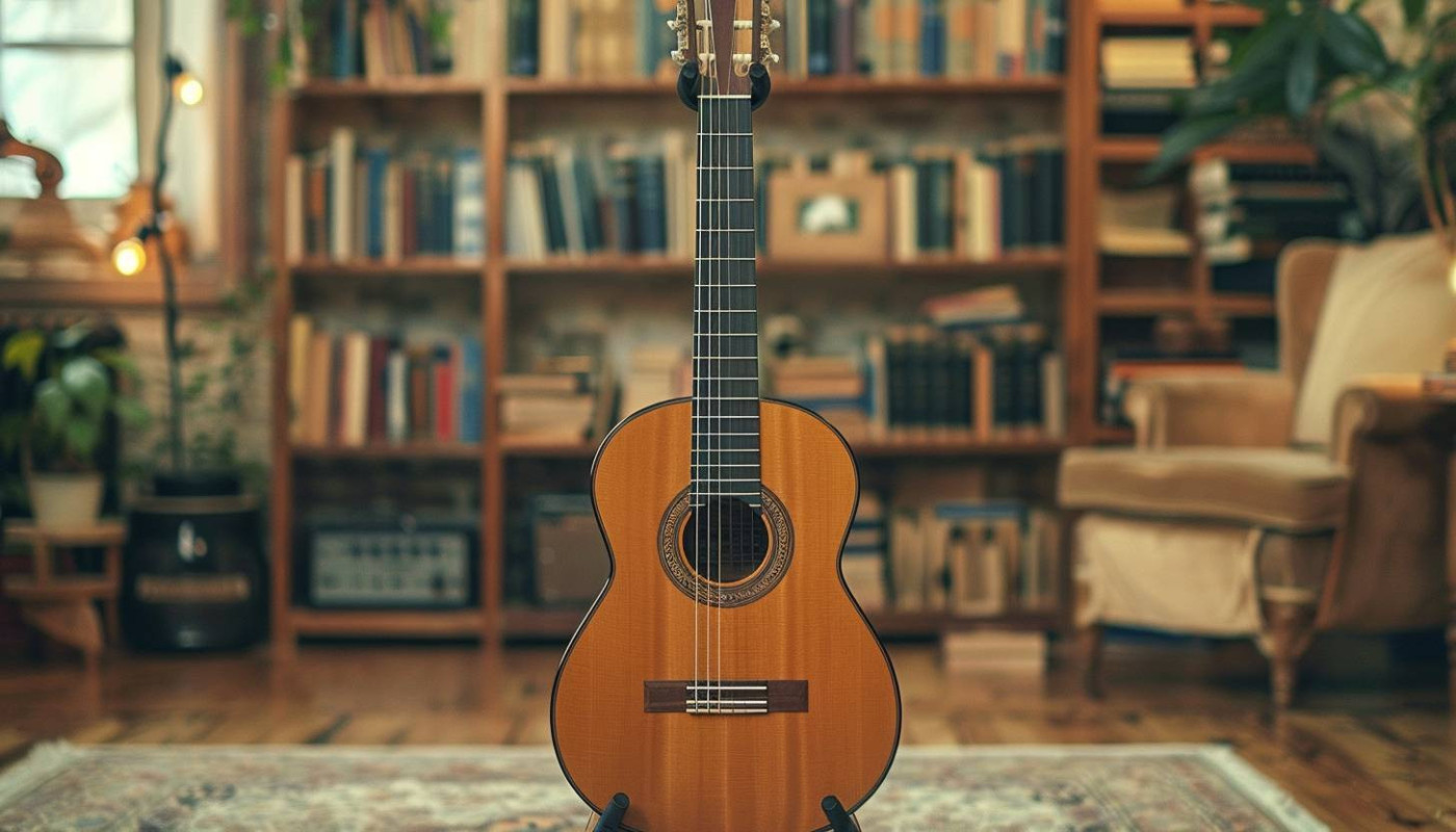 Divers - Comment choisir une guitare classique électro-acoustique pour débutants