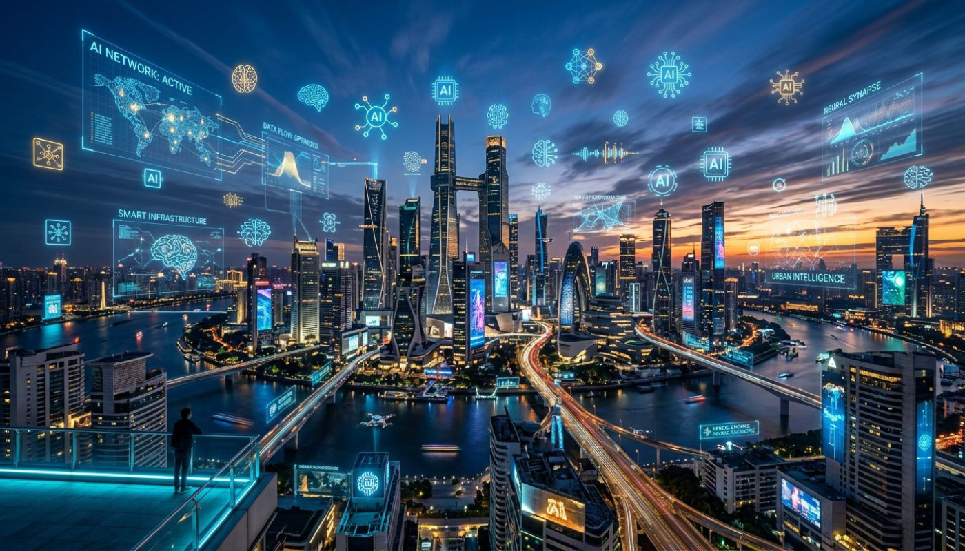 Comment les avancées en IA influencent-elles le marché immobilier ?