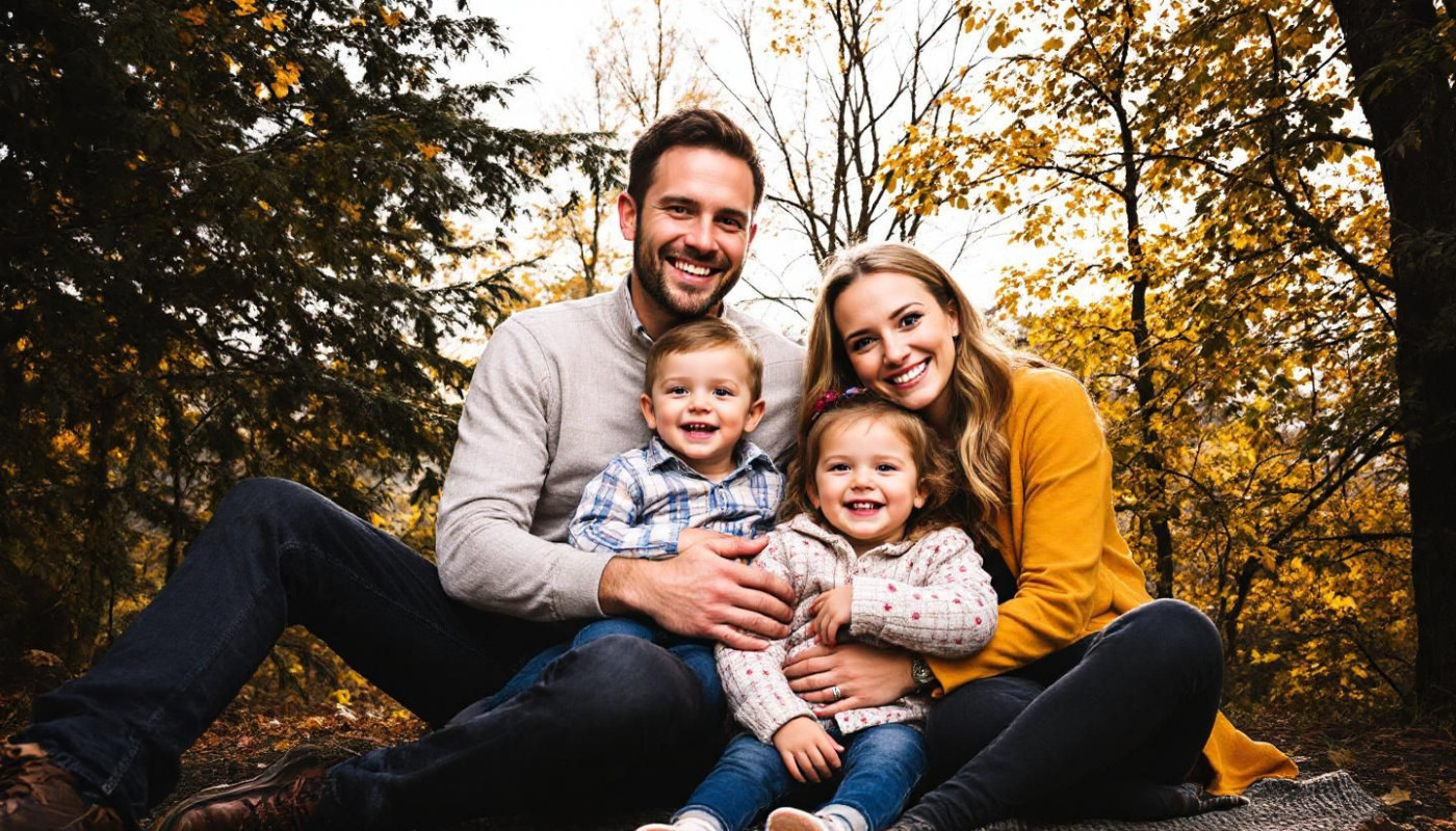 Divers - Conseils pour préparer une séance photo de famille réussie