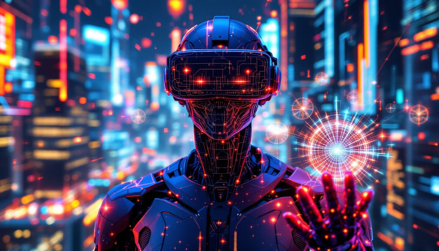 Science/High-Tech - Exploration des futures tendances en visualisation de données pour 2025
