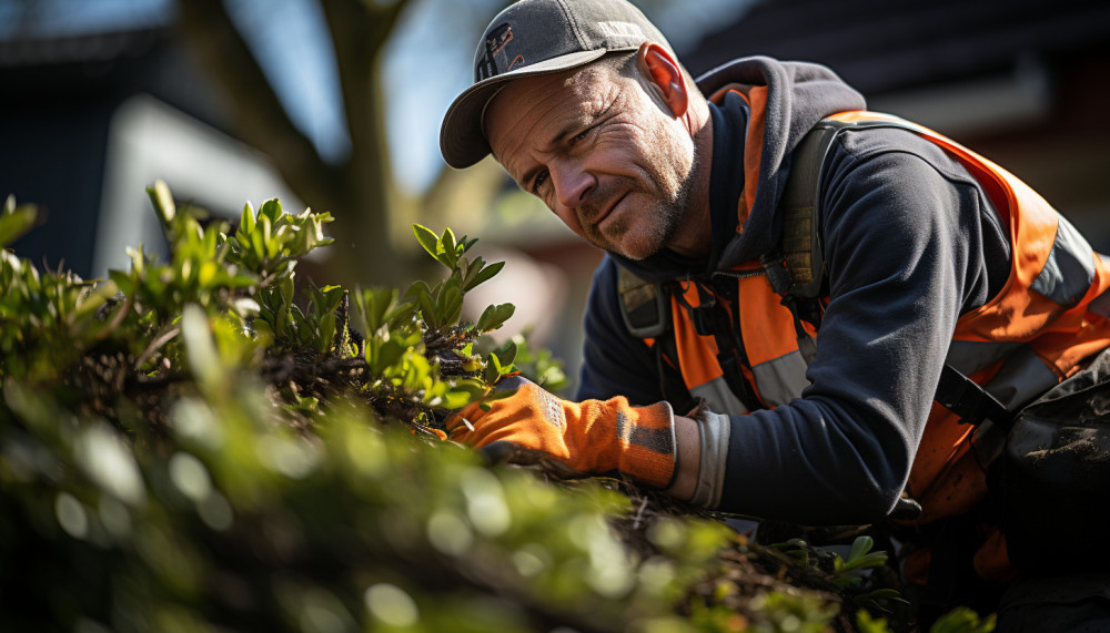 Divers - L’abattage d’un arbre : comment procède un professionnel ?