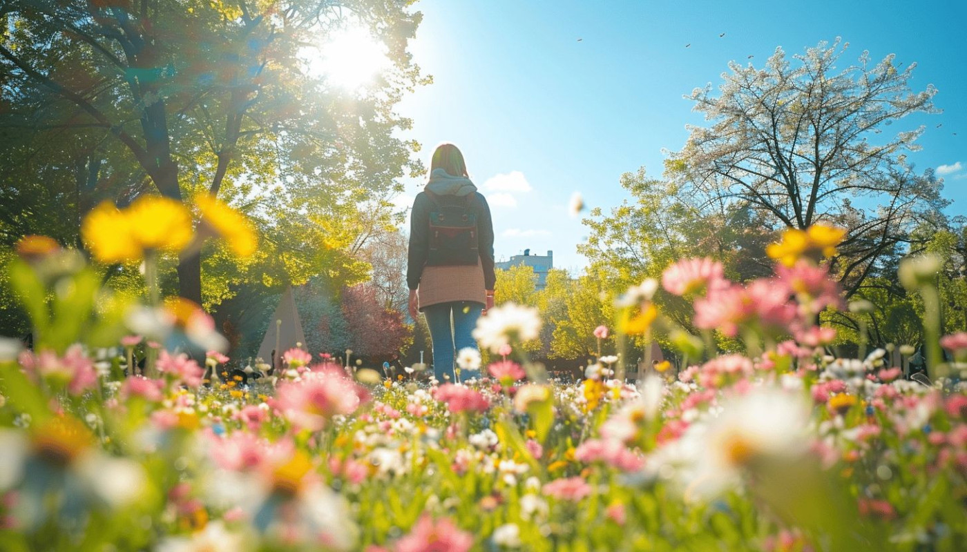 Santé - Les allergies saisonnières - conseils pour les gérer naturellement sans médicaments