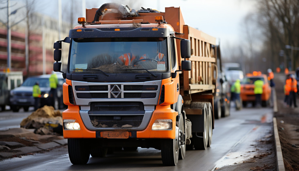 International - Les tendances du marché des camions TP & BTP en Europe