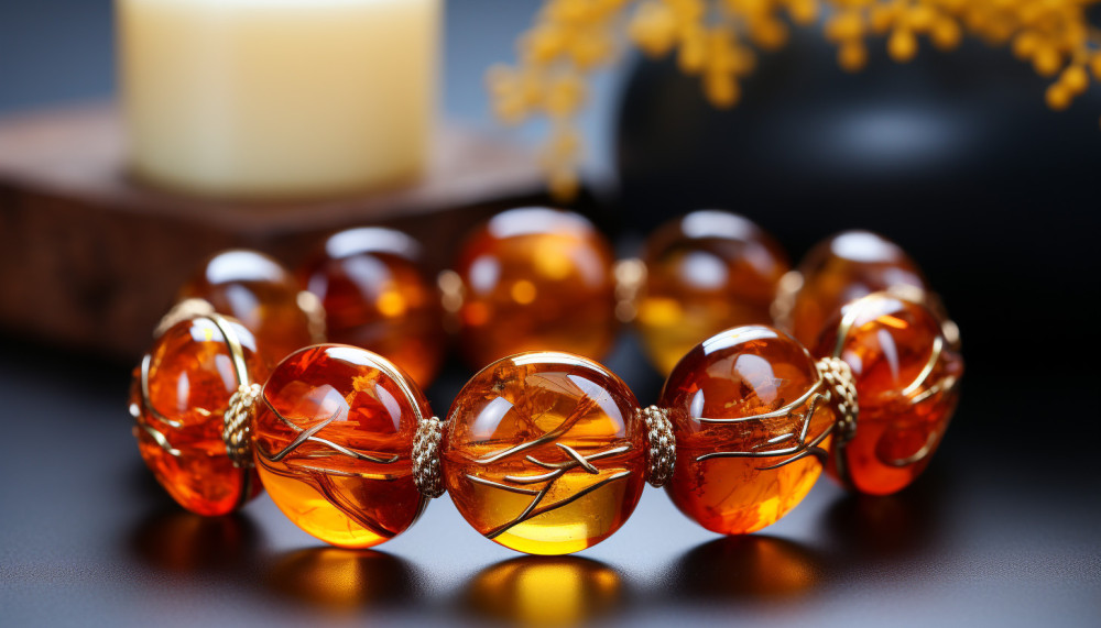 Divers - Que savoir sur les colliers d'ambre ?