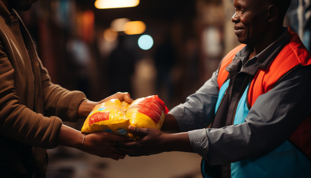 Divers - Quelles sont les missions d’une association humanitaire ?