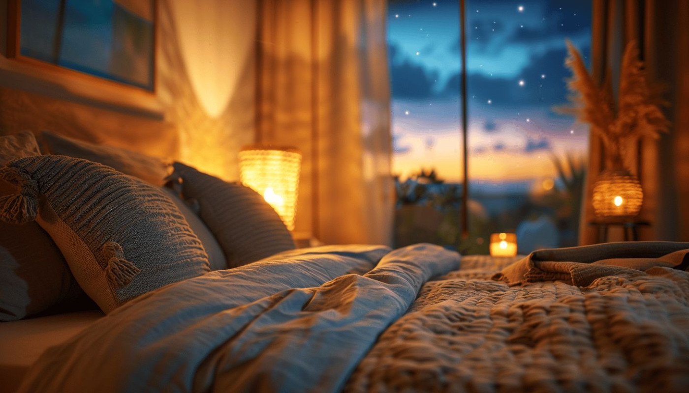 Santé - Solutions naturelles pour améliorer votre sommeil influence de la luminothérapie
