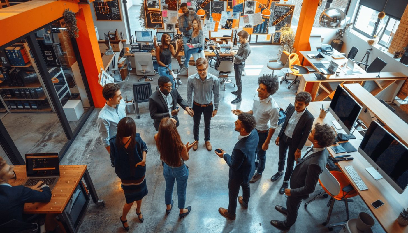 Science/High-Tech - Stratégies efficaces pour optimiser le recrutement commercial dans le secteur technologique